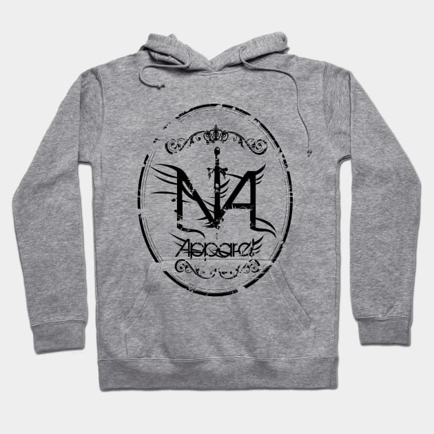 NA Apparel Hoodie by Notorious Arts